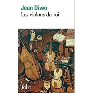 LES VIOLONS DU ROL - JEAN DIWO