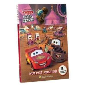 NUEVOS RUMBOS - CARS - AVENTURAS FUERA DE SERIE