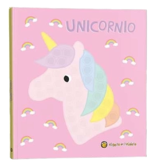 UNICORNIO - POP IT SOÑADO - CARTONE