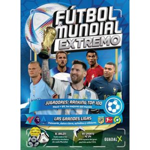 FUTBOL MUNDIAL EXTREMO