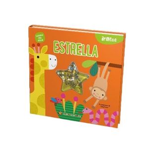 LIBRO ESTRELLA - BRILLITOS