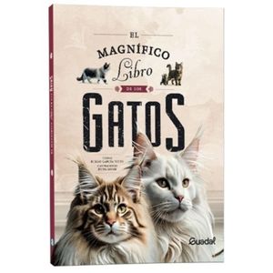 EL MAGNIFICO LIBRO DE LOS GATOS