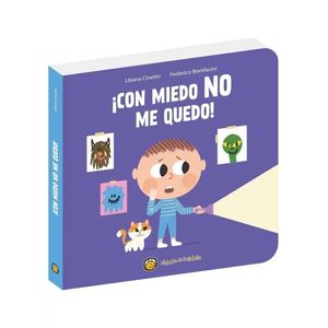 CON MIEDO NO ME QUEDO! - CREZCO QUE TE CREZCO - L. CINETTO