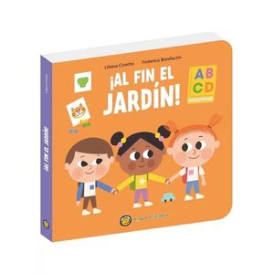 AL FIN EL JARDIN! - CREZCO QUE TE CREZCO - LILIANA CINETTO