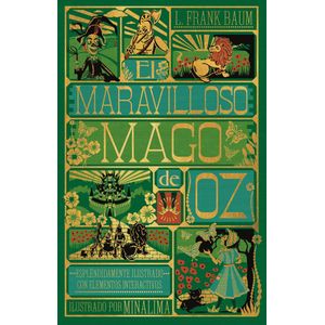 EL MARAVILLOSO MAGO DE OZ - L. FRANK BAUM - MINALIMA