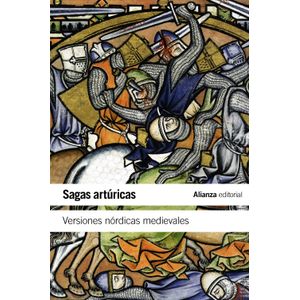 SAGAS ARTURICAS. VERSIONES NORDICAS MEDIEVALES - ANONIMO