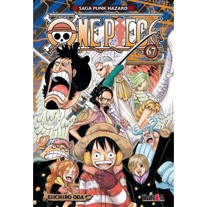 ONE PIECE 67 - EIICHIRO ODA
