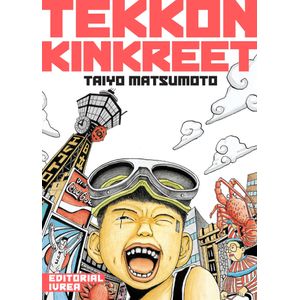 TEKKON KINKREET - TAIYO MATSUMOTO