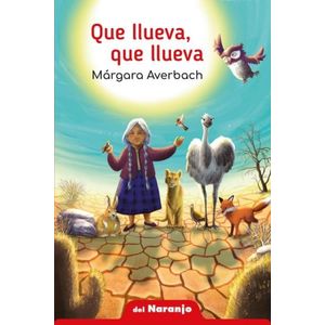 QUE LLUEVA, QUE LLUEVA  - MARGARA AVERBACH