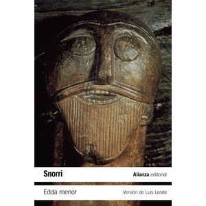 EDDA MENOR - STURLUSON SNORRI