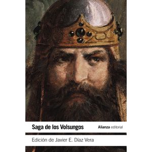 SAGA DE LOS VOLSUNGOS - EDICION DE J. E. DIAZ VERA