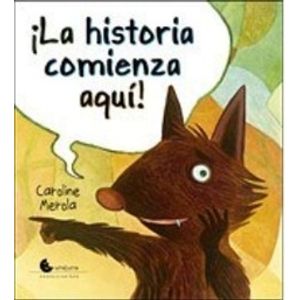 LA HISTORIA COMIENZA AQUI