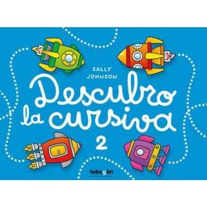 DESCUBRO LA CURSIVA 2 - SALLY JOHNSON