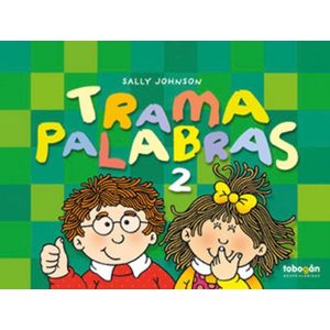 TRAMA PALABRAS 2 - SALLY JOHNSON