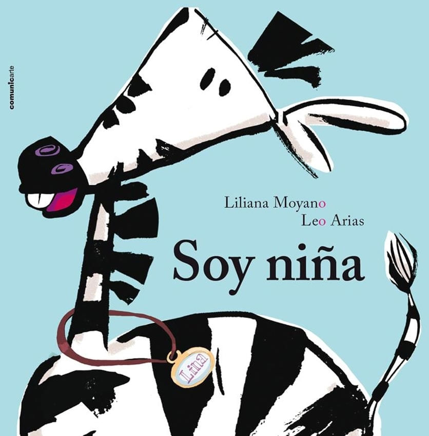 SOY NIÑA - BICHO BOLITA