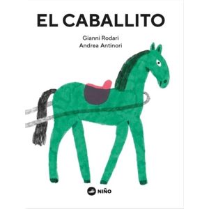 LIBRO EL CABALLITO - GIANNI RODARI
