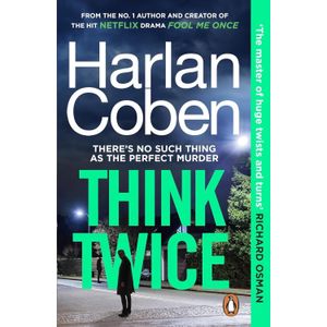 THINK TWICE - MYRON BOLITAR 12 - HARLAN COBEN