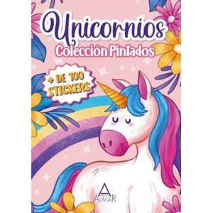 UNICORNIOS - COLECCION PINTADOS NUEVA EDICION