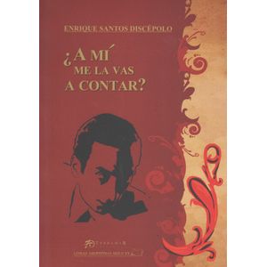 A MI ME LA VAS A CONTAR?