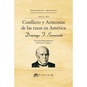 CONFLICTO Y ARMONIAS DE LAS RAZAS EN AMERICA