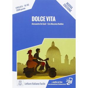 DOLCE VITA LIBRO + AUDIO ONLINE