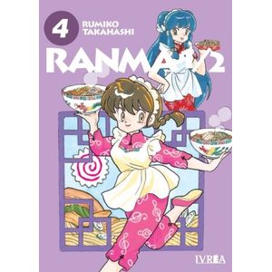 RANMA 1/2 4 - RUMIKO TAKAHASHI