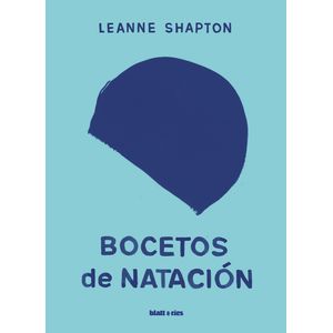 BOCETOS DE NATACION - LEANNE SHAPTON