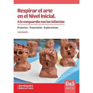 RESPIRAR EL ARTE EN EL NIVEL INICIAL - A LA VANGUARDIA CON L