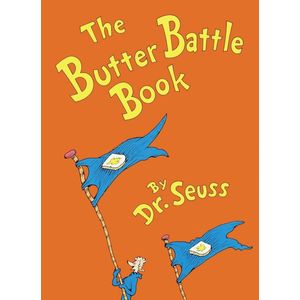THE BUTTER BATTLE BOOK