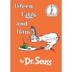 GREEN EGGS AND HAM - DR. SEUSS