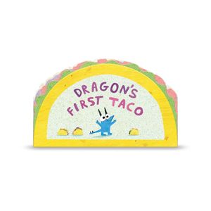 DRAGON'S FIRST TACO - ADAM RUBIN - DANIEL SALMIERI