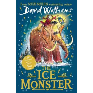THE ICE MONSTER - DAVID WALLIAMS - TONY ROSS