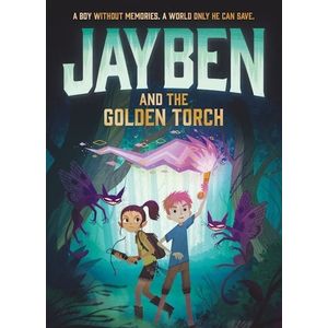 JAYBEN AND THE GOLDEN TORCH - JAYBEN 1