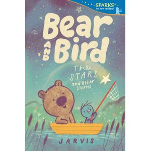 BEAR AND BIRD - THE STARS AND OTHER STORIES - JARVIS