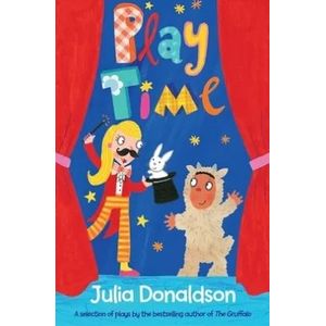 PLAY TIME - JULIA DONALDSON