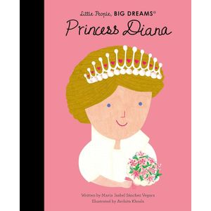 PRINCESS DIANA - LITTLE PEOPLE, BIG DREAMS