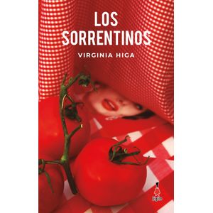 LIBRO LOS SORRENTINOS - VIRGINIA HIGA