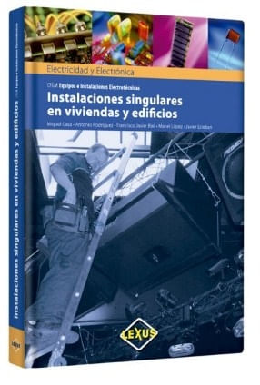 INSTALACIONES SINGULARES EN VIVIENDAS Y EDIFICIOS