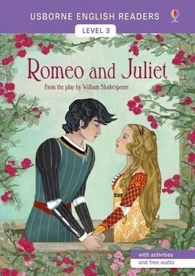 ROMEO AND JULIET - USBORNE ENGLISH READERS 3