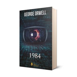 1984 - ORWELL (LIBRO EN ESPAÑOL)