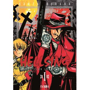 HELLSING EDICION INMORTAL 1