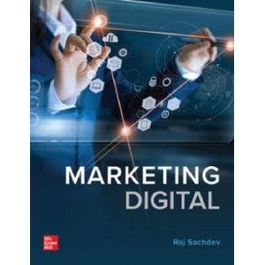 MARKETING DIGITAL - 1/ED. - RAJ SACHDEV