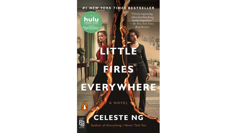 LITTLE FIRES EVERYWHERE SBS Librerías