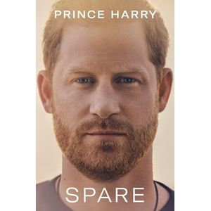 SPARE  - PRINCE HARRY
