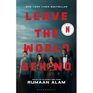LEAVE THE WORLD BEHIND - RUMAN ALAAM