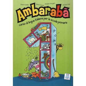 AMBARABA 1 - LIBRO DELLO STUDENTE