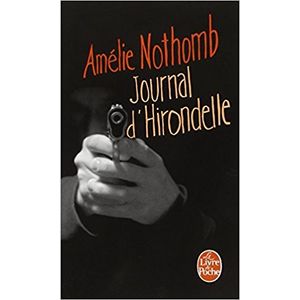 JOURNAL D'HIRONDELLE