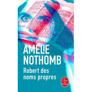 ROBERT DES NOMS PROPRES