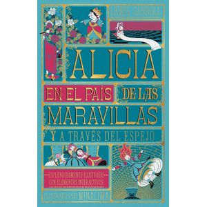 ALICIA EN EL PAIS DE LAS MARAVILLAS - LEWIS CARROL - MINALIM