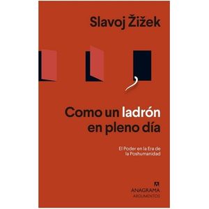 COMO UN LADRON EN PLENO DIA - EL PODER EN LA ERA DE LA POSHU